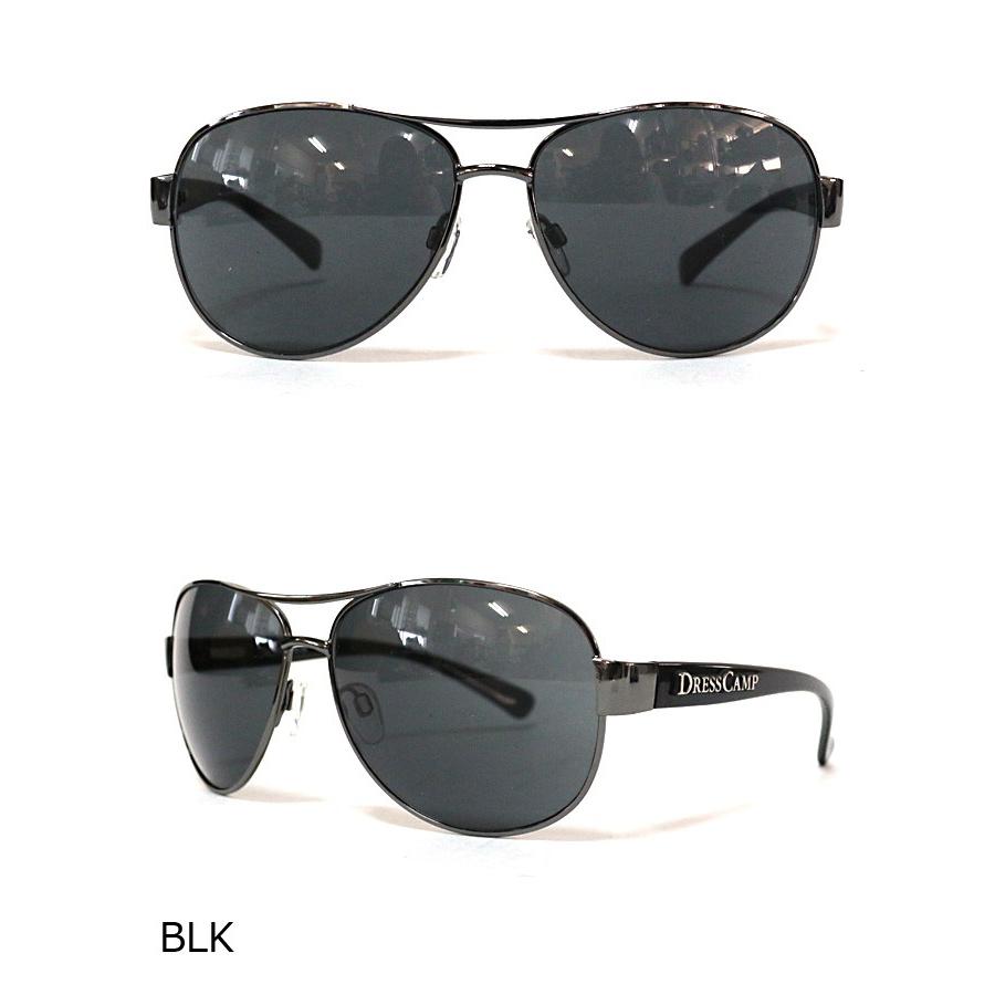 DRESS CAMP ドレスキャンプ メンズ ティアドロップサングラス レディース 男女兼用 ユニセックス 悪羅悪羅 | DRESSCAMP | 02