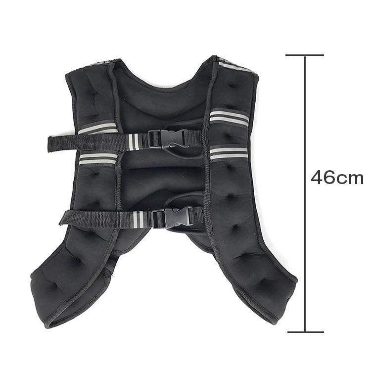 ウェイトベスト 10kg パワーウェイトベスト ウエイト 重り