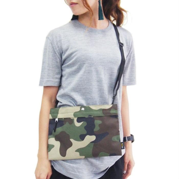 CORDURA サコッシュバッグ 肩掛け ショルダーバッグ メンズ レディース 自転車 小物 ボディバッグ |  | 07