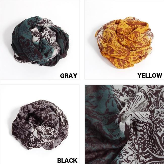 ストール メンズ Diablo ディアブロ　 |  | 01