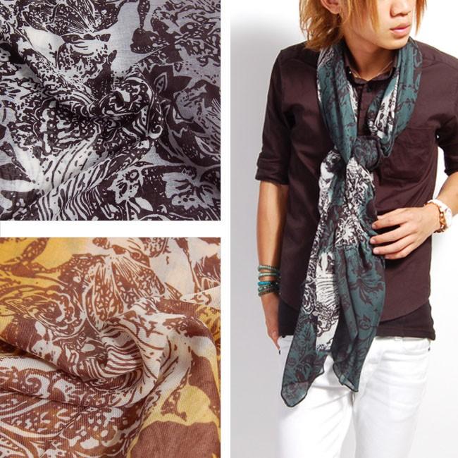 ストール メンズ Diablo ディアブロ　 |  | 02