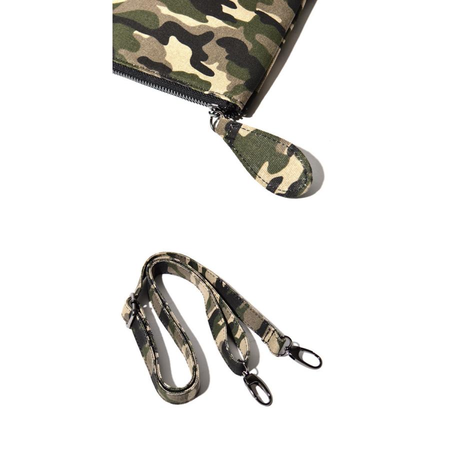 Diavlo ディアブロ カモフラクラッチBAG 迷彩　カモフラジュ |  | 03