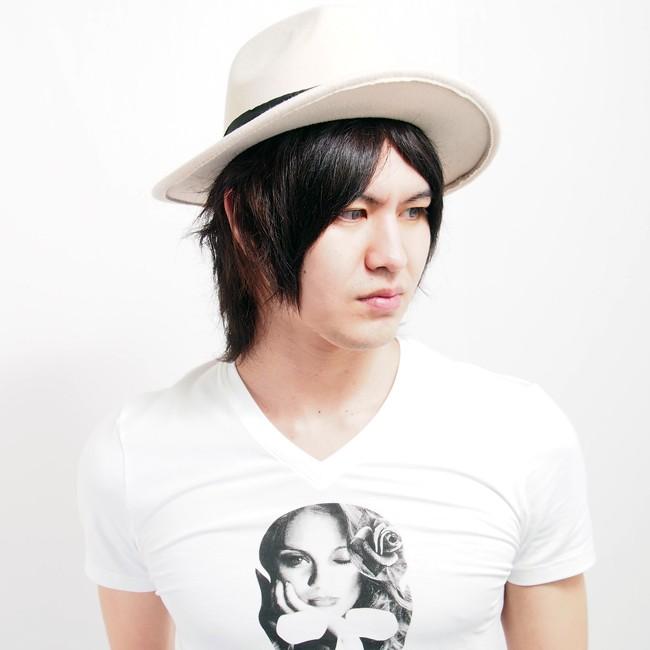 Diavlo ディアブロ ベーシックツバ広ハット 帽子 HAT ワイドハット 帽子 メンズ レディース |  | 03