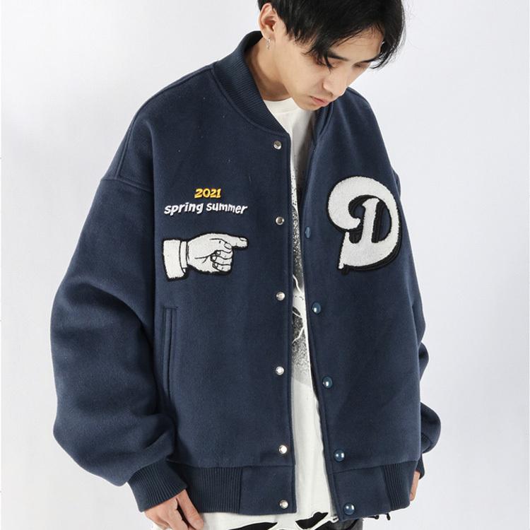 DONCARE ドンケア AFGK 摩天楼 スタジャン メンズ レディース DONCARE ドンケア AFGK 摩天楼 スタジャン メンズ レディース