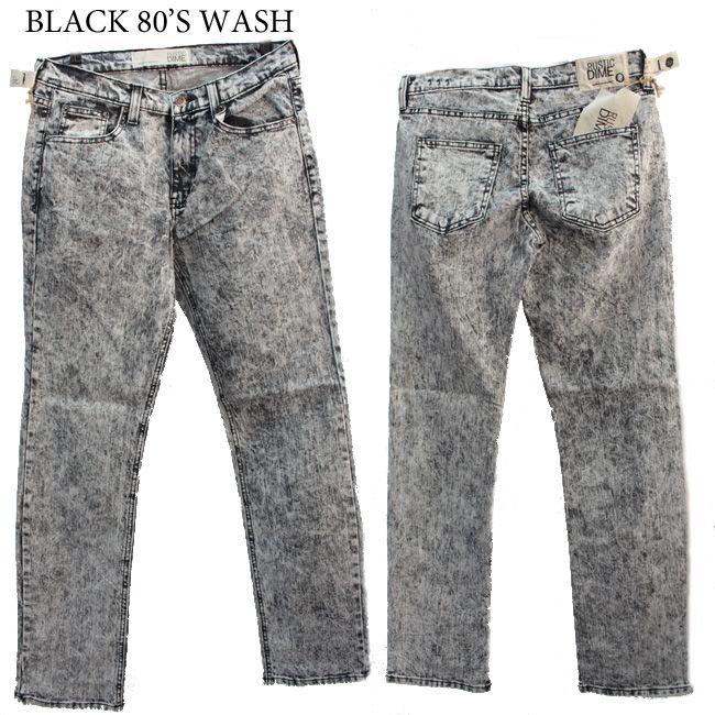 スリム デニム Rustic Dime ラスティックダイム スリムフィットデニム