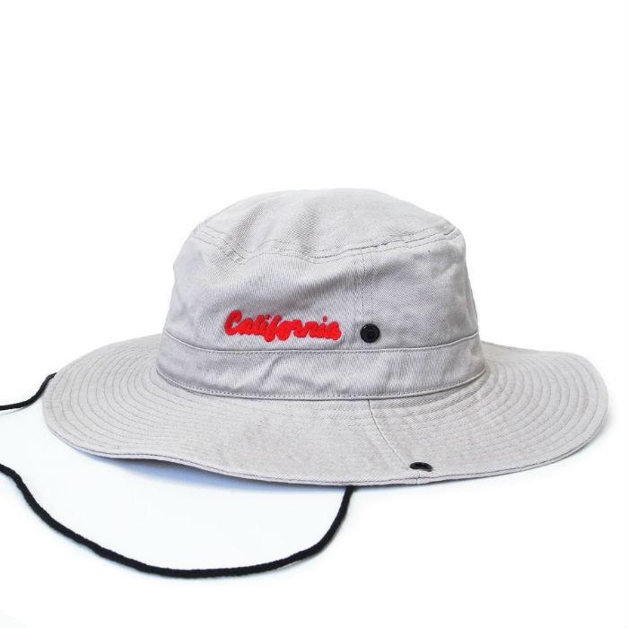 MEI メイ HAT コットンアドベンチャーハット 帽子 3色 メンズ レディース ユニセックス 男女兼用 カジュアル レジャー ブラック ベージュ グリーン | MEI | 04