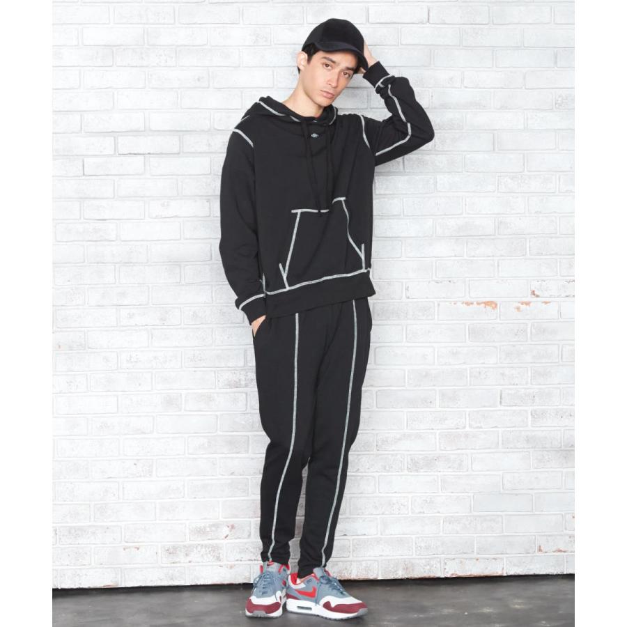 DRESSCAMP ドレスキャンプ DRESS CAMP Kanaデザインスウェット