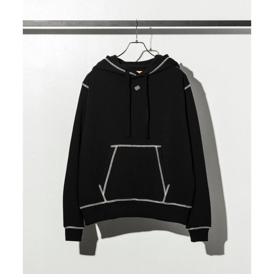DRESSCAMP ドレスキャンプ DRESS CAMP Kanaデザインスウェット