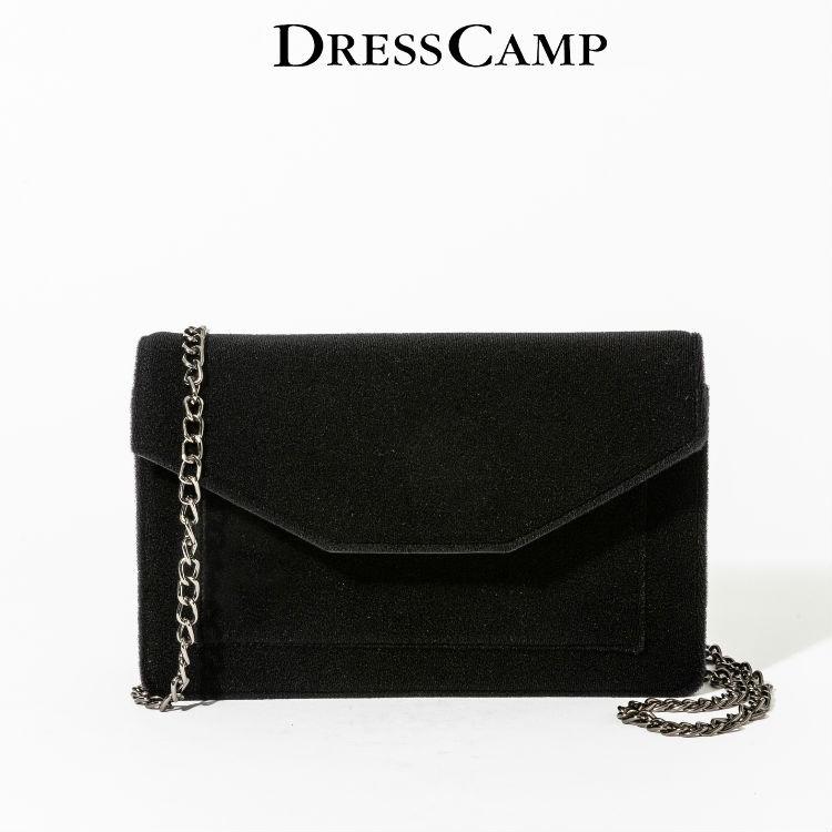 DRESSCAMP ドレスキャンプ カスタマイズショルダーバッグ bag 女性 レディース カスタム ベース｜upper-gate