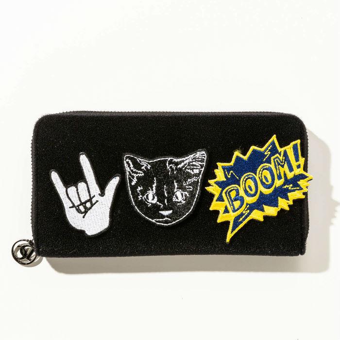 【新品】ドレスキャンプ  dresscamp 長財布 折りたたみ DRESSCAMP - 【新品】ドレスキャンプ dresscamp 長財布 折りたたみの