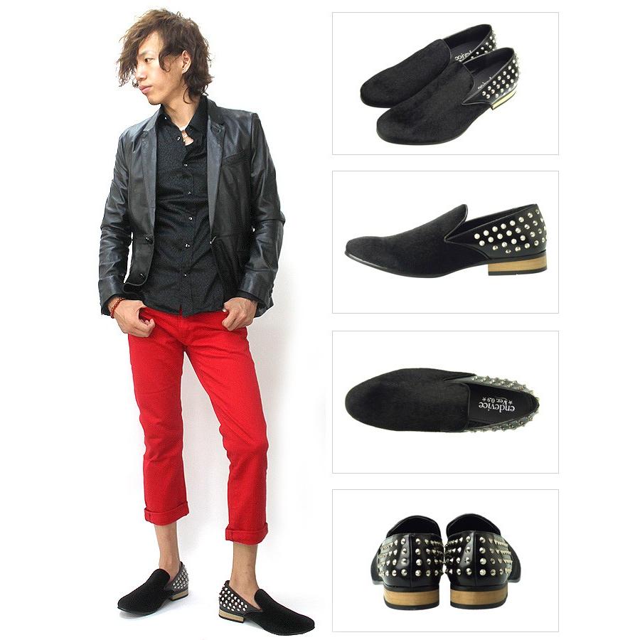 チップモカシンドライビングデッキシューズ(apt300-1-s) |  | 01