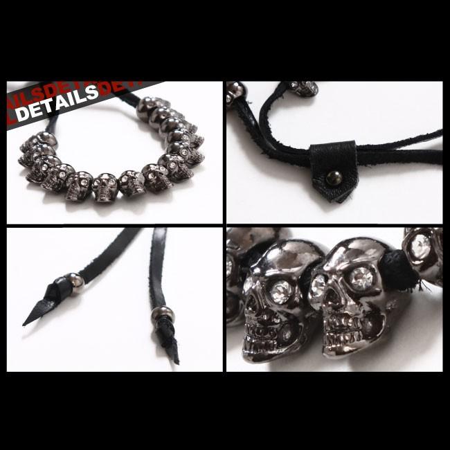 ディアブロ Diavlo シャイニーアイスカルブレスレット |  | 02