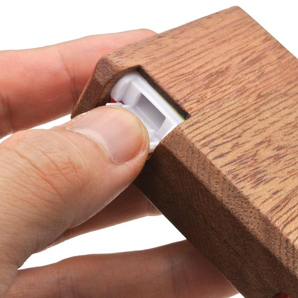 木製ケース/ダブルミンティアケース 木製品 日本製 ハンドメイド 専用