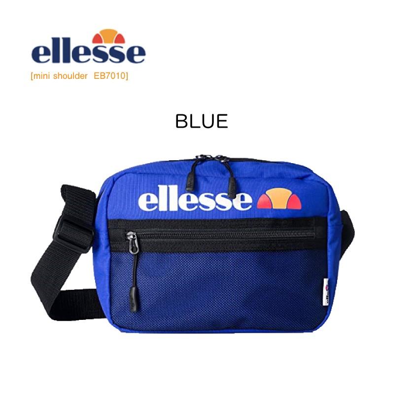 ショルダーバッグ ellesse エレッセ ミニショルダーバッグ サコッシュ レディース 軽量 メンズ ポーチ 小さめ 斜めがけ BAG 学生 中学生 高校生 大学生 | ellesse | 04