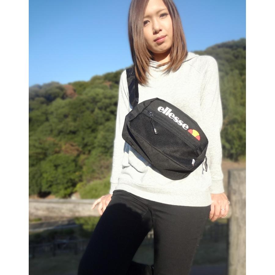ショルダーバッグ ellesse エレッセ ミニショルダーバッグ サコッシュ レディース 軽量 メンズ ポーチ 小さめ 斜めがけ BAG 学生 中学生 高校生 大学生 | ellesse | 09