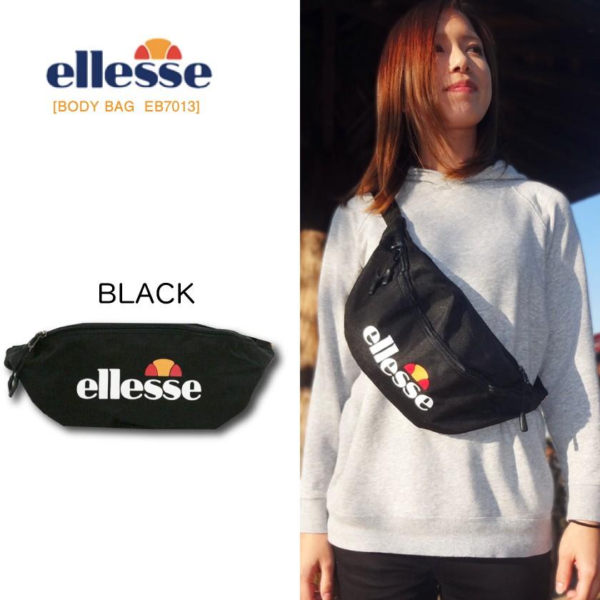 エレッセ ellesse ボディバッグ ウエストポーチ ショルダー カバン バッグ 斜め掛け メンズ 小さい レディース 軽量 コンパクト カジュアル アウトドア | ellesse | 02