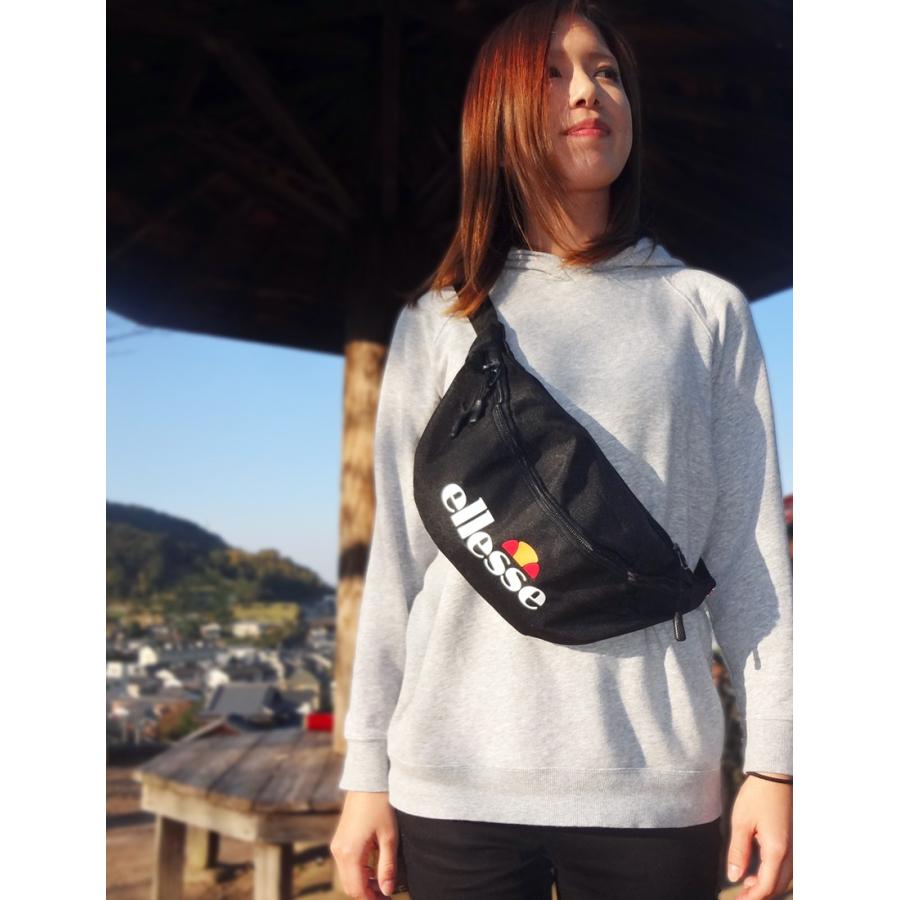 エレッセ ellesse ボディバッグ ウエストポーチ ショルダー カバン バッグ 斜め掛け メンズ 小さい レディース 軽量 コンパクト カジュアル アウトドア | ellesse | 07