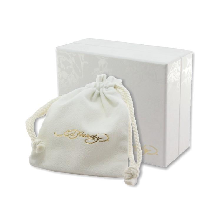 EdHardy エドハーディー フェザーネックレス ペンダントトップ EDFE-002 ユニセックス メンズ レディース プレゼント シルバー SILVER 925 |  | 02