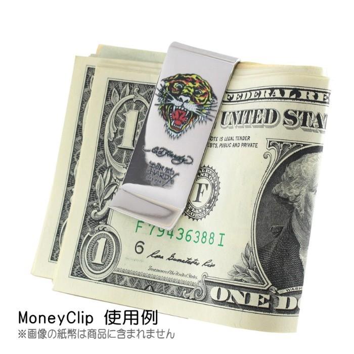 EdHardy【エドハーディ】マネークリップ EDMC-001 ユニセックス メンズ レディース プレゼント 財布 ウォレット |  | 04