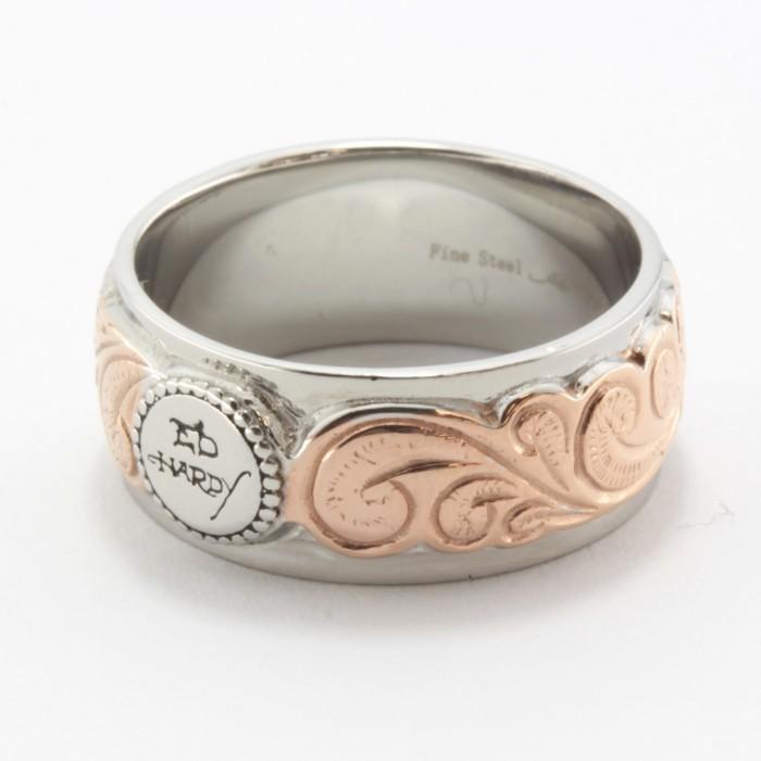 Ed Hardy エドハーディー EDHARDY ステンレス ハワイアンジュエリー 指輪 リング ハワイ 公式ライセンス ペアリング |  | 01