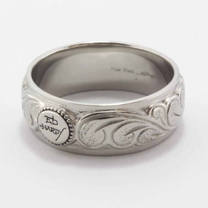 Ed Hardy エドハーディー EDHARDY ステンレス ハワイアンジュエリー アクセサリー ブランド 指輪 リング 公式ライセンス ペアリング |  | 01