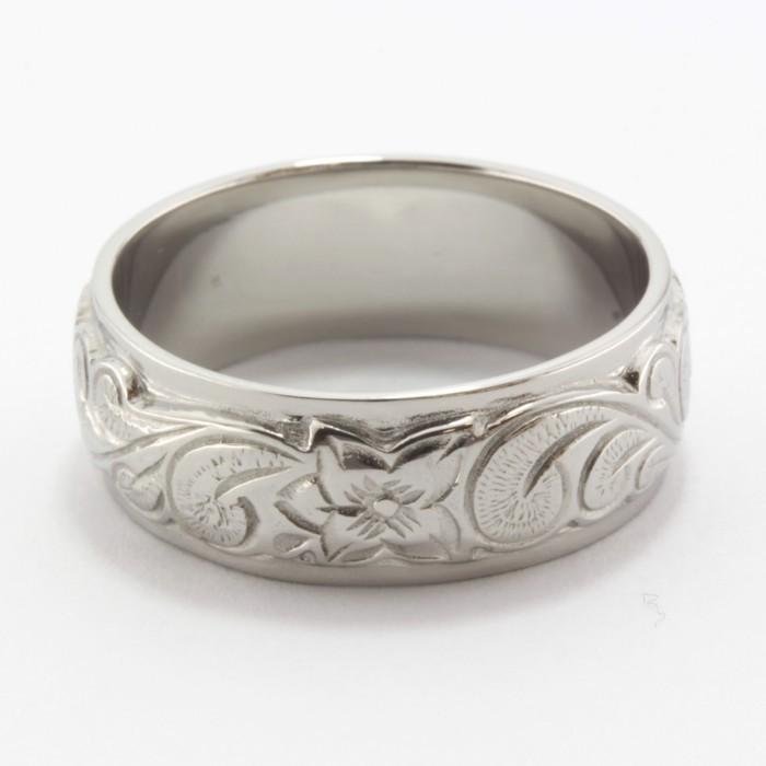 Ed Hardy エドハーディー EDHARDY ステンレス ハワイアンジュエリー アクセサリー ブランド 指輪 リング 公式ライセンス ペアリング |  | 02