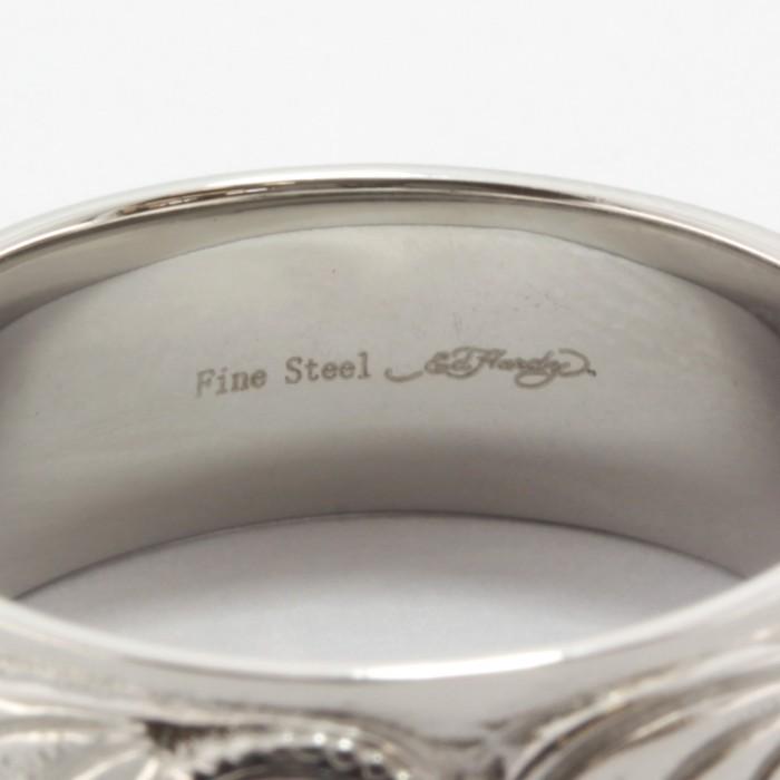 Ed Hardy エドハーディー EDHARDY ステンレス ハワイアンジュエリー アクセサリー ブランド 指輪 リング 公式ライセンス ペアリング |  | 03