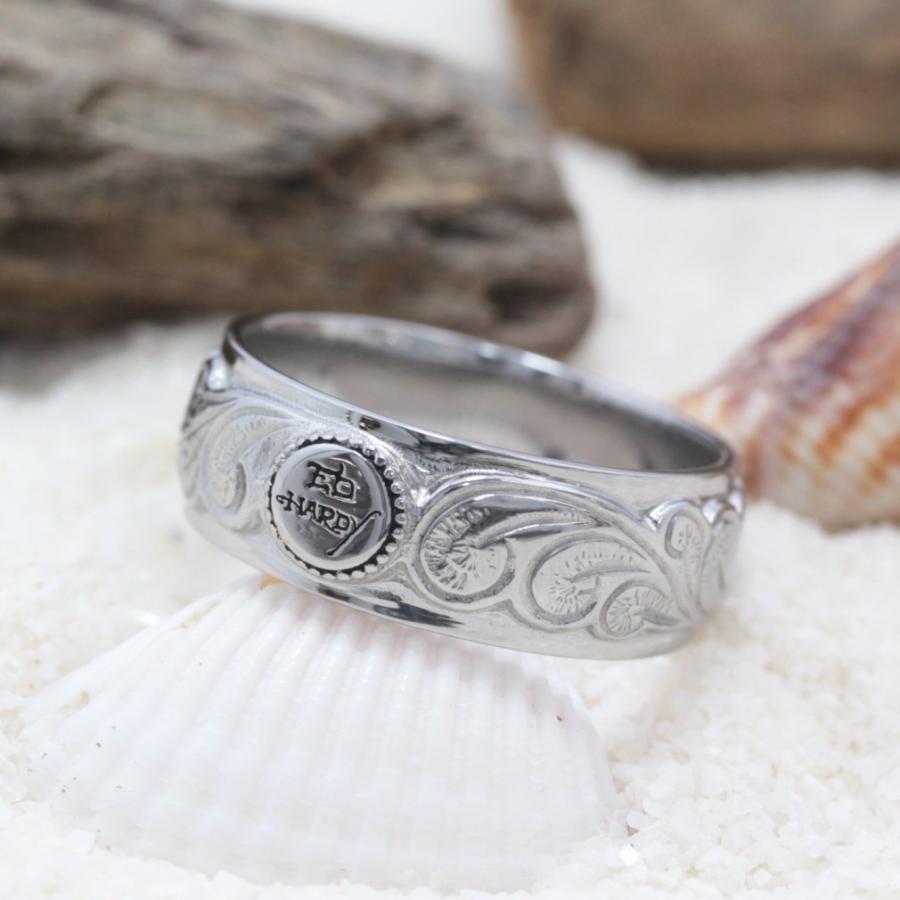 Ed Hardy エドハーディー EDHARDY ステンレス ハワイアンジュエリー アクセサリー ブランド 指輪 リング 公式ライセンス ペアリング |  | 04