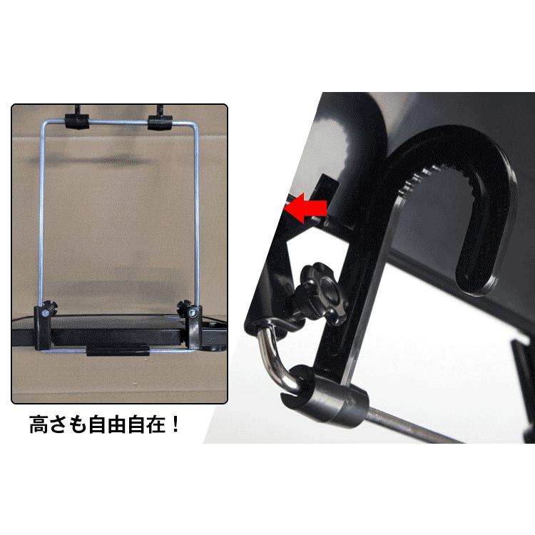 車載用 簡易テーブル マルチテーブル 内装用品 トレイ ヘッドレスト ノートパソコン机 軽作業 カーテーブル 引き出し付 ランチテーブル メモ書き |  | 03