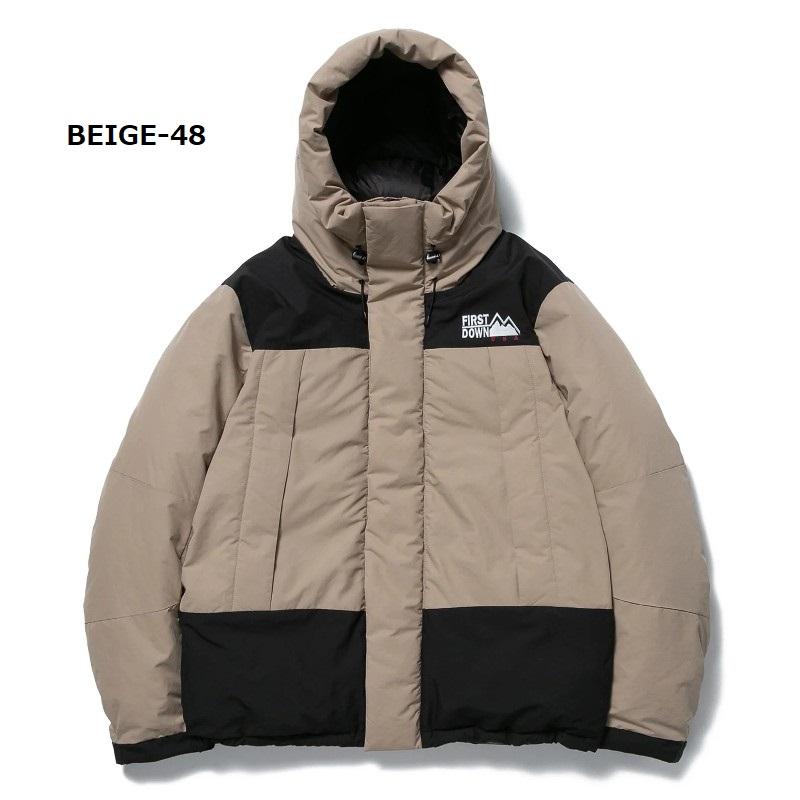 FIRST DOWN ファーストダウン ラップダウンパーカー WRAP DOWN PARKA DICROS MAURI アウター ジャケット 防寒 冬 ユニセックス カジュアル スポーツ | FIRST DOWN | 10