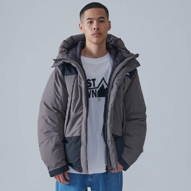 FIRST DOWN ファーストダウン ラップダウンパーカー WRAP DOWN PARKA DICROS MAURI アウター ジャケット 防寒 冬 ユニセックス カジュアル スポーツ | FIRST DOWN | 05