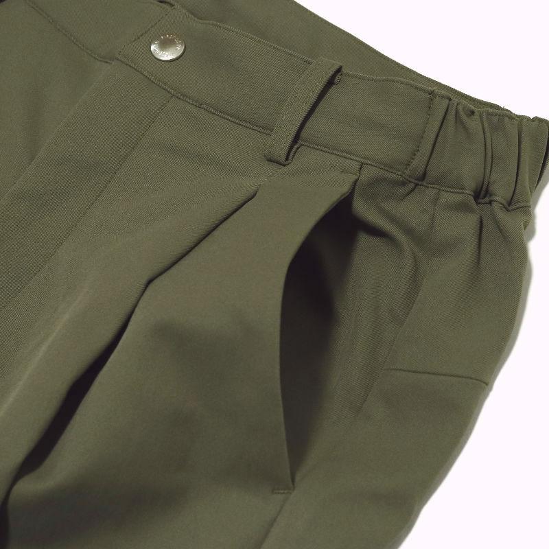 FIRST DOWN ファーストダウン STRETCH ACTIVE PANTS アクティブパンツ メンズ ボトムス カジュアル ストレッチ カーキ ブラウン ブラック | FIRST DOWN | 03