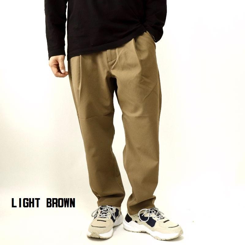 FIRST DOWN ファーストダウン STRETCH ACTIVE PANTS アクティブパンツ メンズ ボトムス カジュアル ストレッチ カーキ ブラウン ブラック | FIRST DOWN | 05