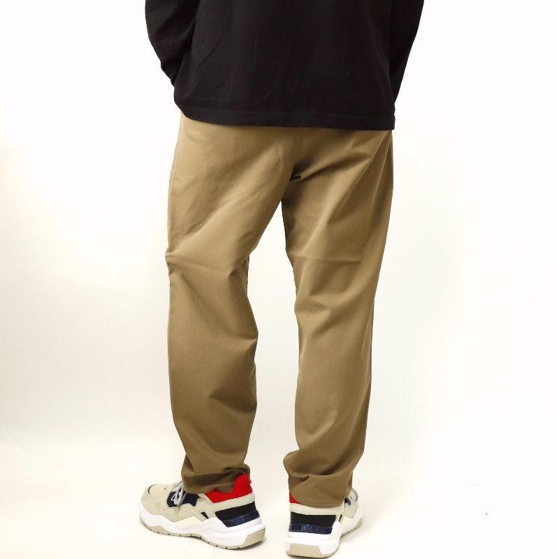 FIRST DOWN ファーストダウン STRETCH ACTIVE PANTS アクティブパンツ メンズ ボトムス カジュアル ストレッチ カーキ ブラウン ブラック | FIRST DOWN | 06