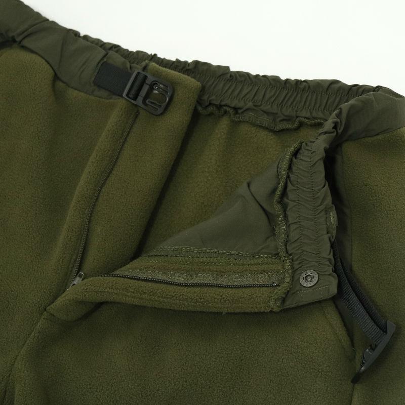 ファーストダウン FIRST DOWN MICRO FLEECE PANTS フリースパンツ ボトムス メンズ 秋冬 防寒 | FIRST DOWN | 02