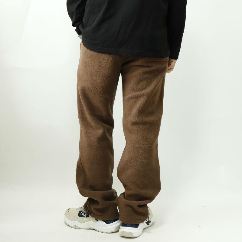 ファーストダウン FIRST DOWN MICRO FLEECE PANTS フリースパンツ ボトムス メンズ 秋冬 防寒 | FIRST DOWN | 05