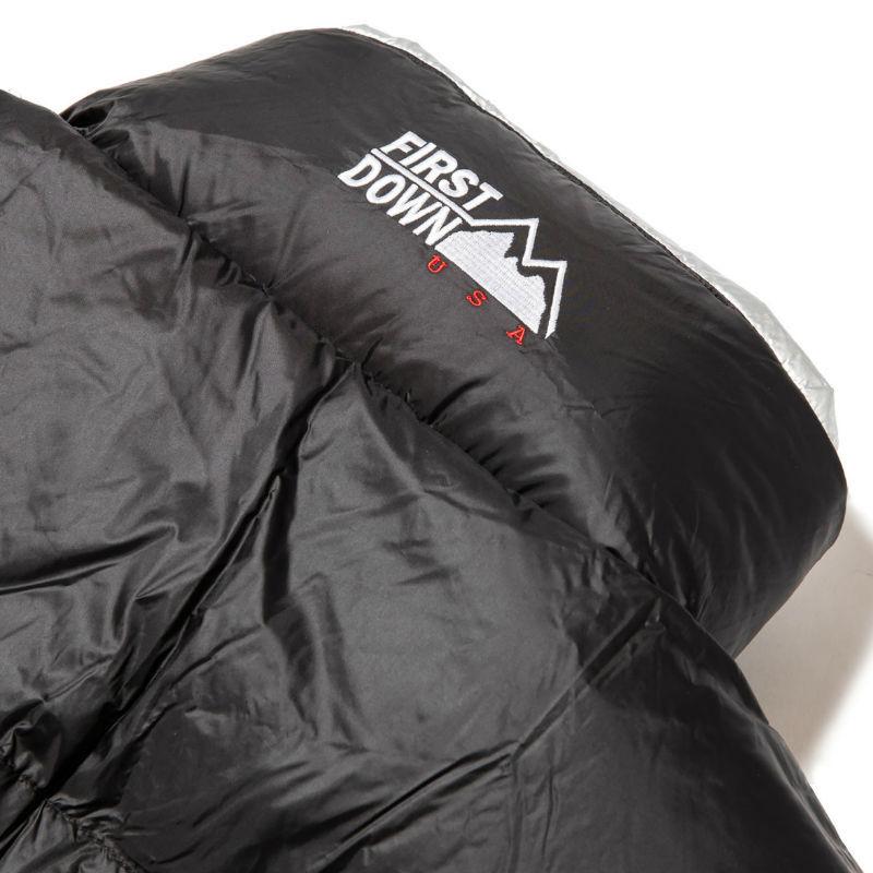 FIRST DOWN ファーストダウン REVERSIBLE DOWN JACKET WITH TAPE リバーシブル ダウンジャケット アウター メンズ 防寒 カジュアル | FIRST DOWN | 05