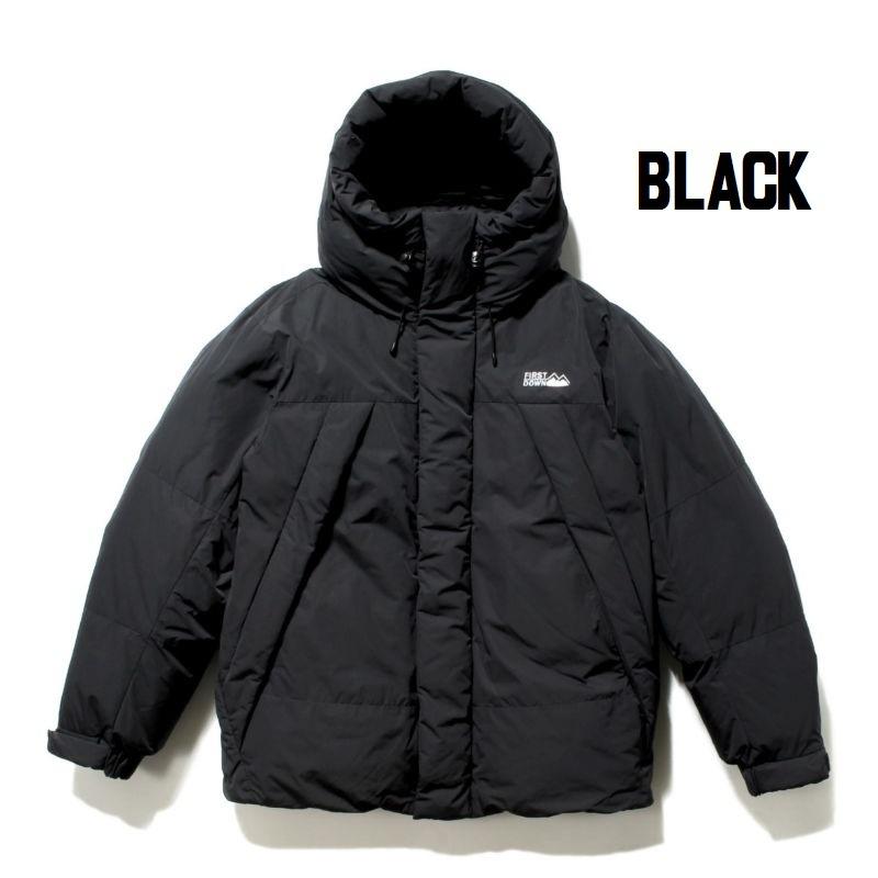 FIRST DOWN ファーストダウン MOUNTAIN DOWN JACKET ダウンジャケット マウンテンジャケット アウター メンズ 防寒 アウトドア カジュアル | FIRST DOWN | 01