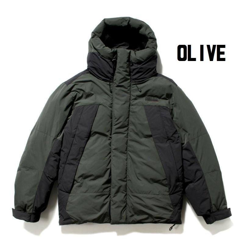 FIRST DOWN ファーストダウン MOUNTAIN DOWN JACKET ダウンジャケット マウンテンジャケット アウター メンズ 防寒 アウトドア カジュアル | FIRST DOWN | 02