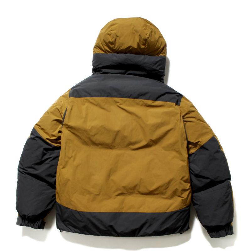 FIRST DOWN ファーストダウン MOUNTAIN DOWN JACKET ダウンジャケット マウンテンジャケット アウター メンズ 防寒 アウトドア カジュアル | FIRST DOWN | 04