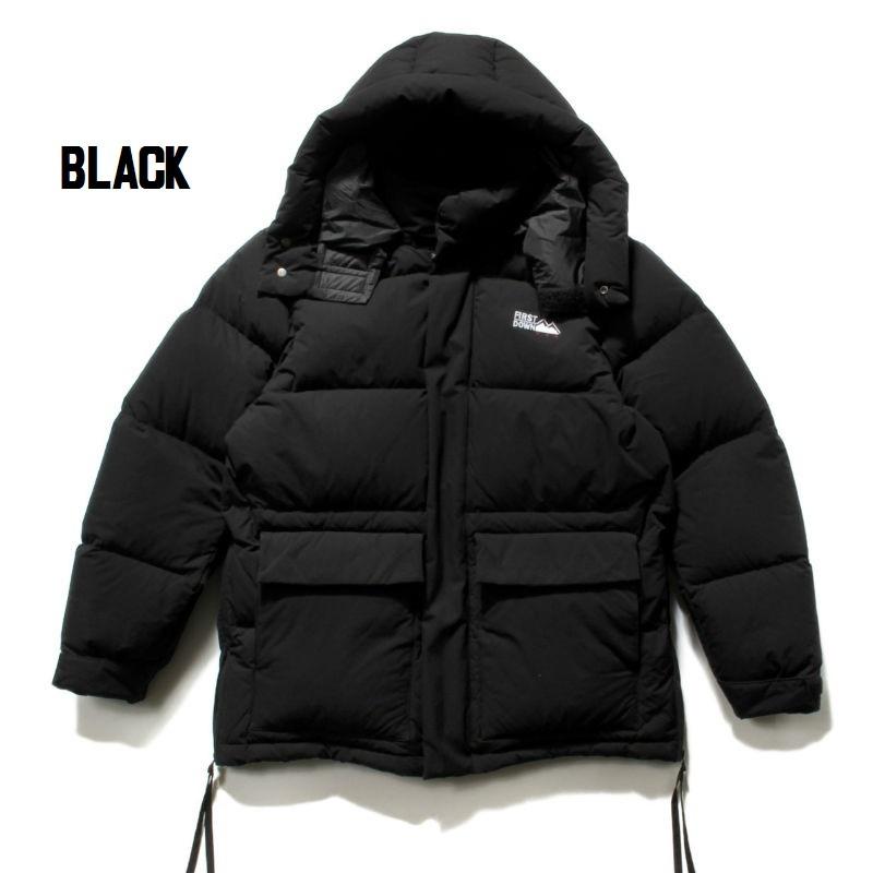 FIRST DOWN ファーストダウン TEIJIN STRETCH RETRO JACKET FIRST DOWN ファーストダウン TEIJIN STRETCH RETRO JACKET