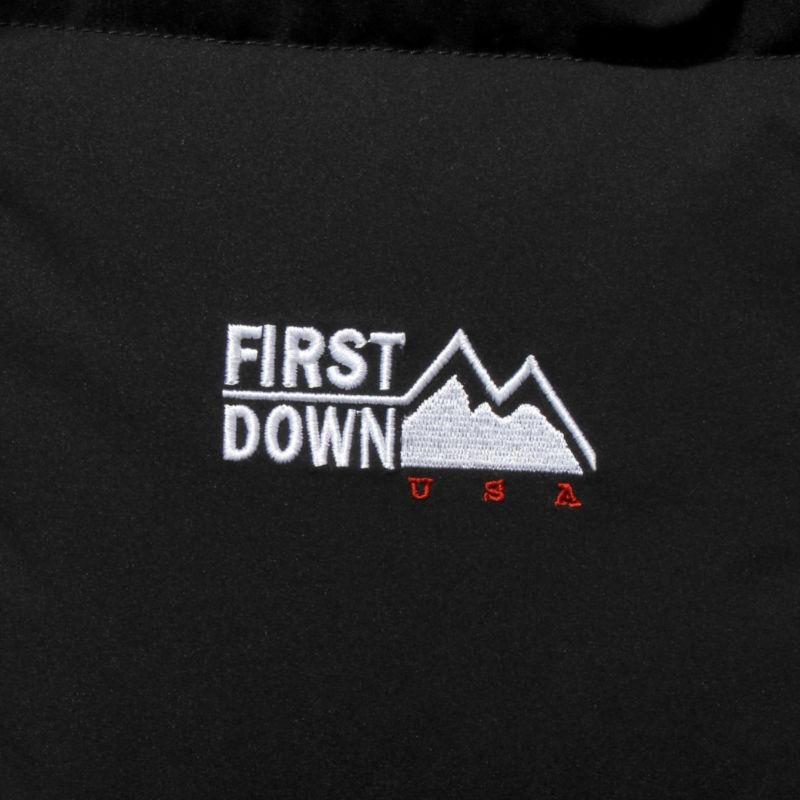 FIRST DOWN ファーストダウン TEIJIN STRETCH DOWN RETRO JACKET ダウンジャケット レトロ ジャケット アウター メンズ 防寒 jkt 秋 冬 アウトドア | FIRST DOWN | 06