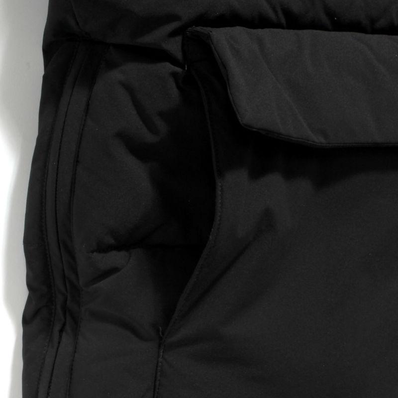 FIRST DOWN ファーストダウン TEIJIN STRETCH DOWN RETRO JACKET ダウンジャケット レトロ ジャケット アウター メンズ 防寒 jkt 秋 冬 アウトドア | FIRST DOWN | 08