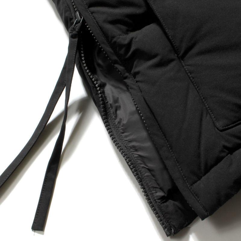 FIRST DOWN ファーストダウン TEIJIN STRETCH DOWN RETRO JACKET ダウンジャケット レトロ ジャケット アウター メンズ 防寒 jkt 秋 冬 アウトドア | FIRST DOWN | 09