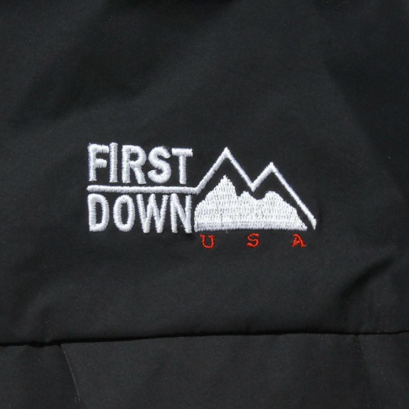 FIRST DOWN ファーストダウン MOUNTAIN HOODIE マウンテンパーカー メンズ カジュアル アウター アウトドア 撥水 ジャンバー | FIRST DOWN | 07