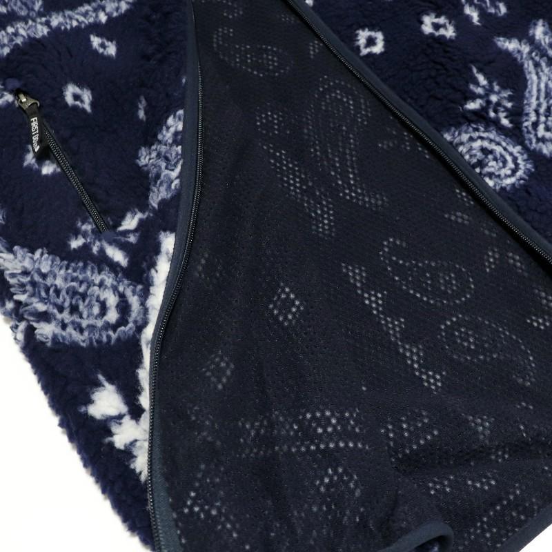 FIRST DOWN ファーストダウン ボアコート ブルゾン ジャケット レディース フリーサイズ もこもこ おしゃれ かわいい 秋 冬 | FIRST DOWN | 06