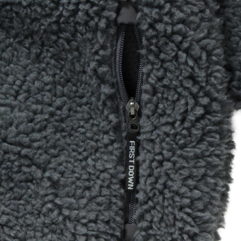 ファーストダウン FIRST DOWN TUMBLING BOA HOODIE ボアパーカー アウター ブルゾン メンズ レディース フリース アウトドア 防寒 秋冬 | FIRST DOWN | 07