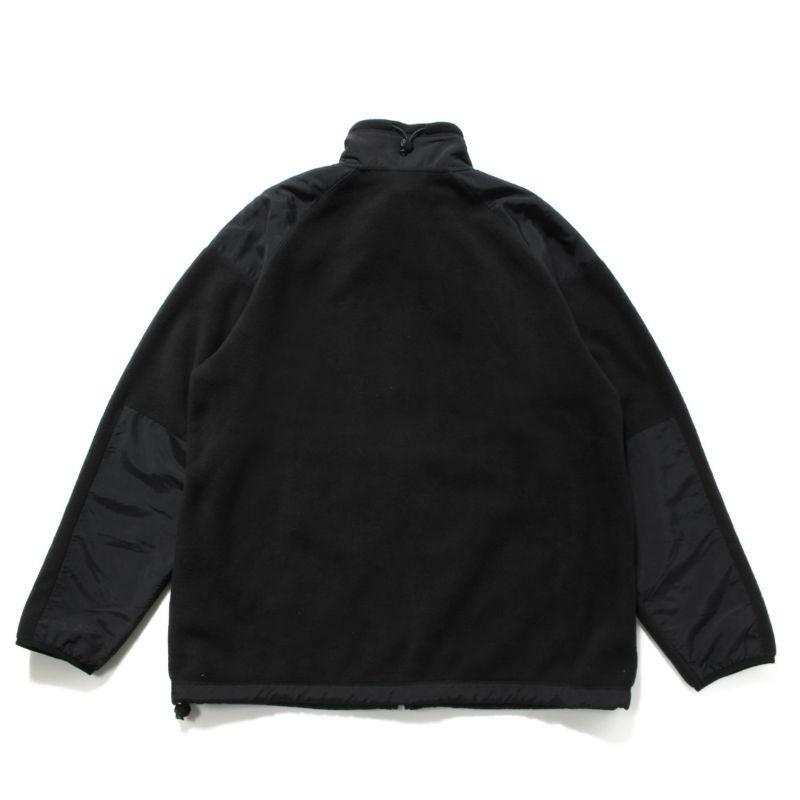 ファーストダウン FIRST DOWN MICRO FLEECE STAND JACKET フリースジャケット アウター メンズ レディース ユニセックス 秋冬 防寒 カジュアル アウトドア | FIRST DOWN | 02