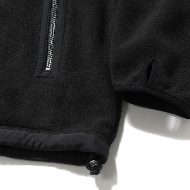 ファーストダウン FIRST DOWN MICRO FLEECE STAND JACKET フリースジャケット アウター メンズ レディース ユニセックス 秋冬 防寒 カジュアル アウトドア | FIRST DOWN | 07