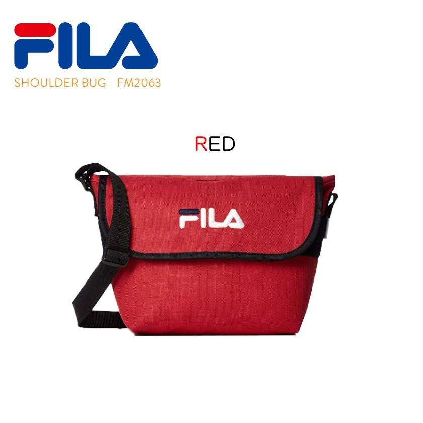 FILA フィラ ミニショルダーバッグ バッグ 肩掛け 斜め掛け 鞄 スポーツ レディース メンズ 男女兼用 通学 部活 | FILA | 04